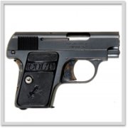 Colt Pistol, USA