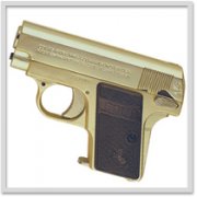 Colt Pistol, USA