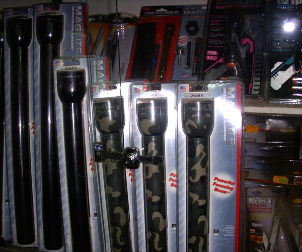 Imported Torches